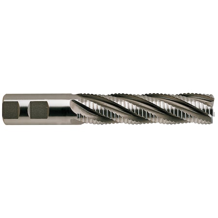 Yg-1 Tool 4 Flute L Len Coarse Pitch Rougher TialnFutura Coated 8% Cobalt 65321CF